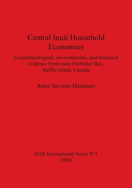 Central Inuit Household Economies