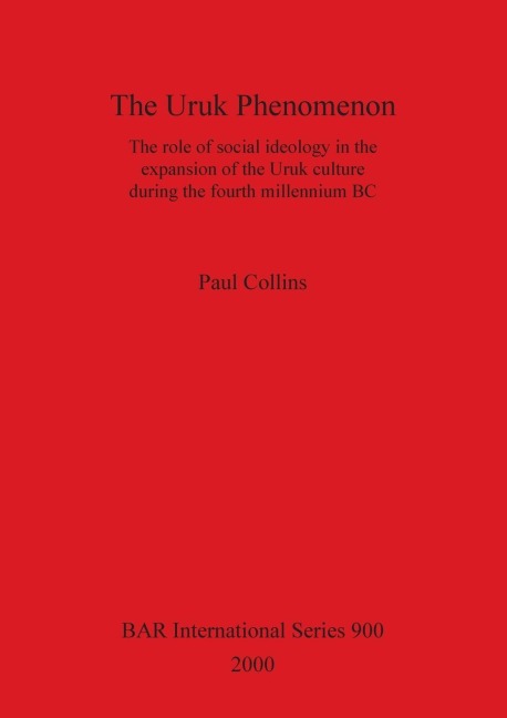The Uruk Phenomenon