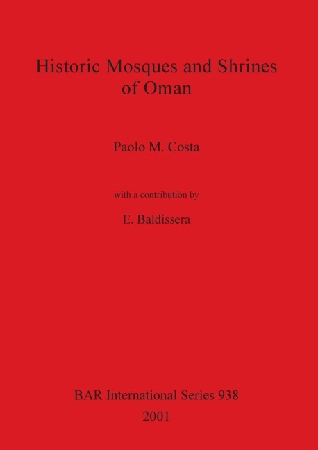 Historic Mosques and Shrines of Oman