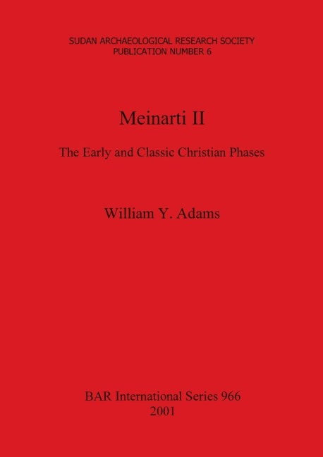 Meinarti II: The Early and Classic Christian Phases