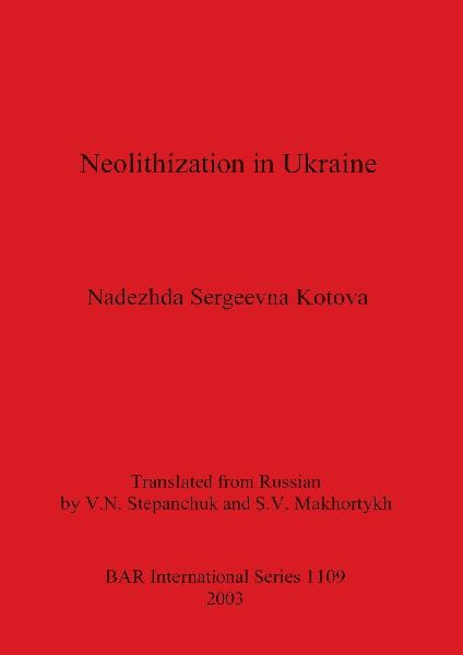 Neolithization in Ukraine
