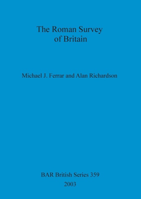 The Roman Survey of Britain