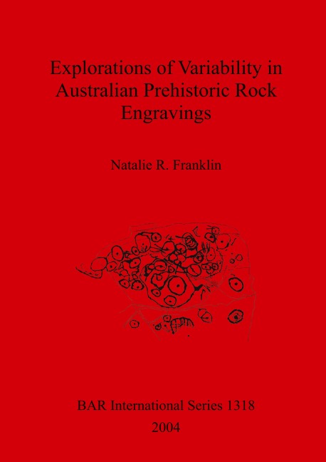 Explorations of Variability in Australian Prehistoric Rock Engravings