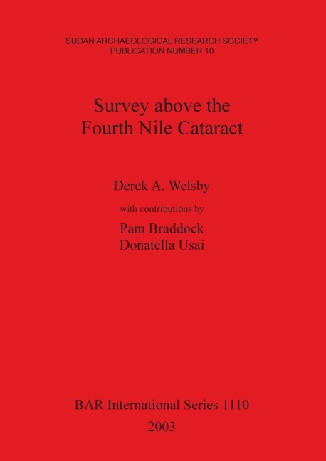 Survey above the Fourth Nile Cataract