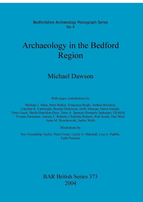 Archaeology in the Bedford Region