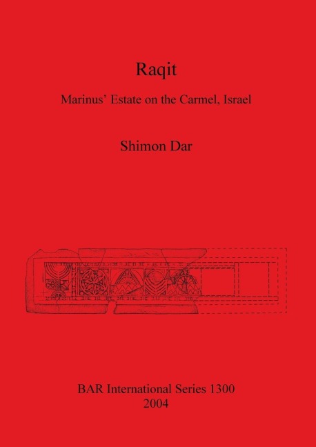 Raqit: Marinus Estate on the Carmel, Israel