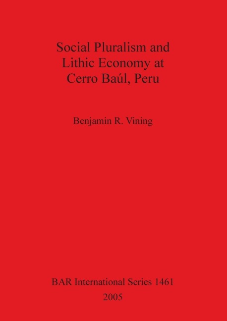 Social Pluralism and Lithic Economy at Cerro Baúl, Peru