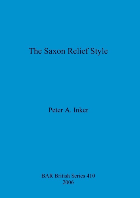 The Saxon Relief Style