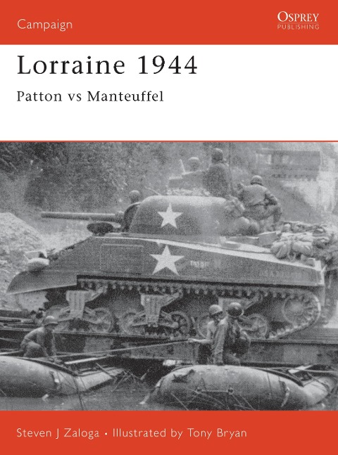 Lorraine 1944: Patton vs. Manteuffel