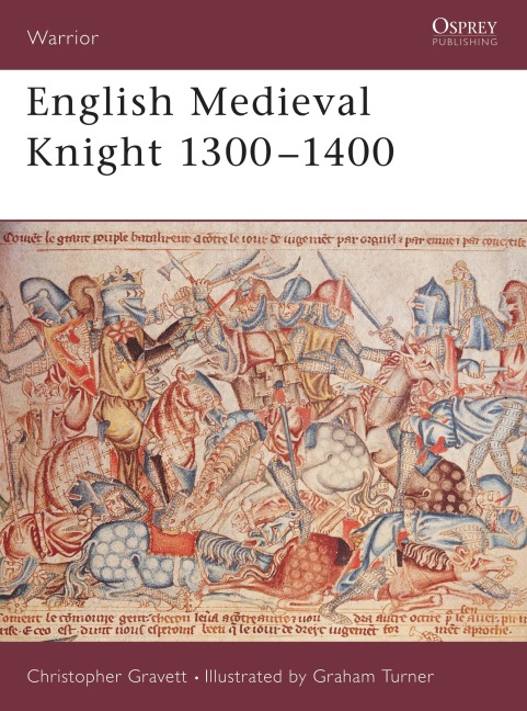English Medieval Knight 1300 1400