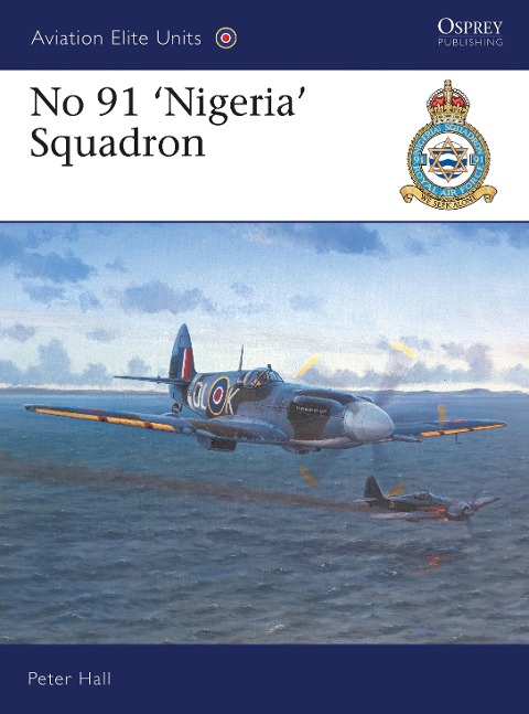 No 91 Nigeria Sqn