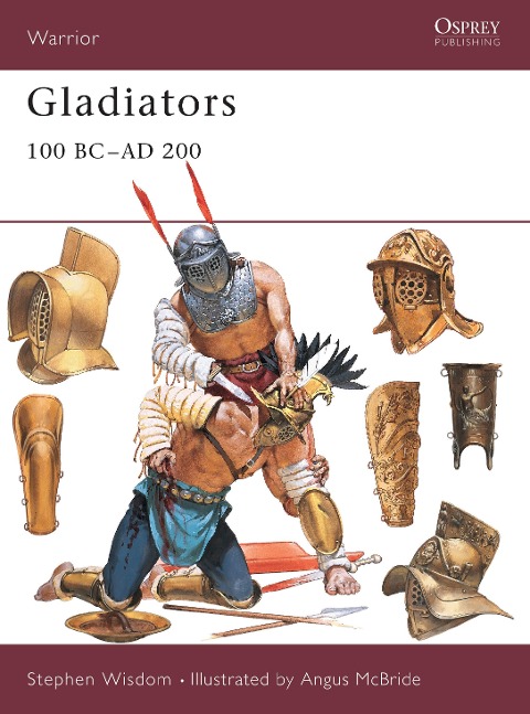 Gladiators: 100 BC-AD 200