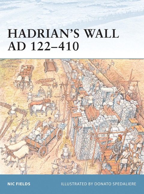 Hadrians Wall AD 122-410