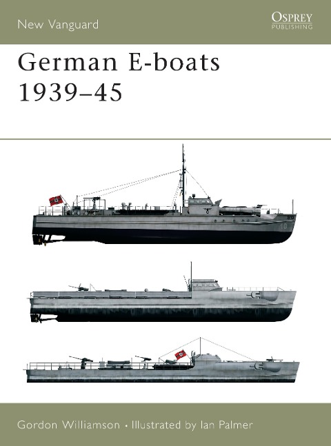 German E-boats 1939-45