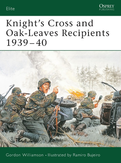 Knights Cross and Oak-Leaves Recipients 1939-40