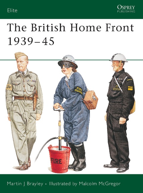 The British Home Front 1939 45