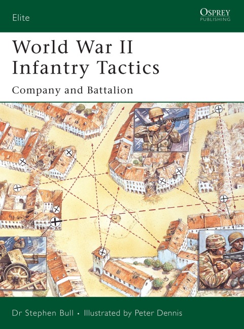 World War II Infantry Tactics: Company and Battalion