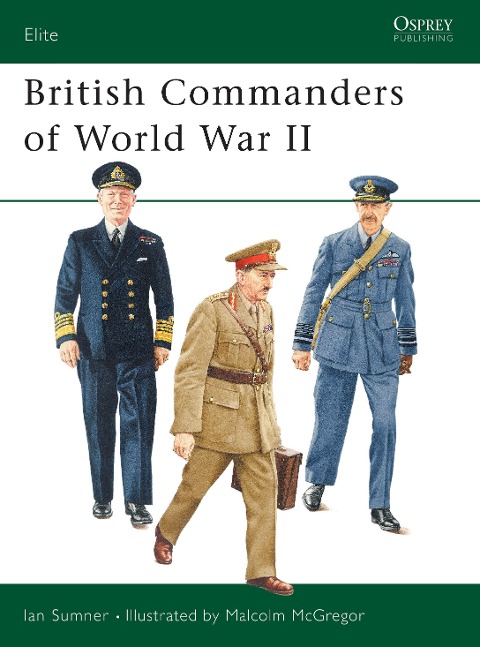 British Commanders of World War II