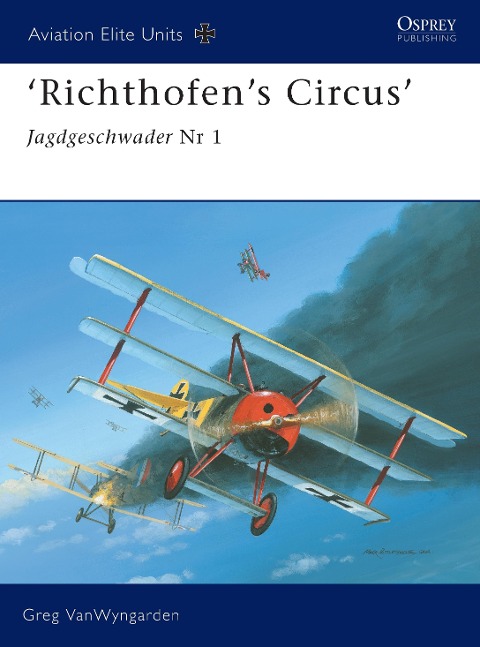 Richthofens Circus: Jagdgeschwader NR I