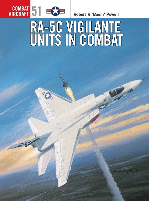 Ra-5c Vigilante Units in Combat