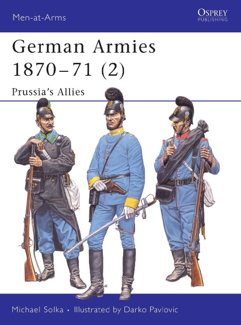 German Armies 1870-71 (2): Prussias Allies