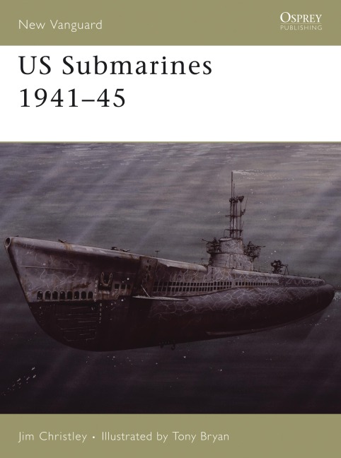 Us Submarines 1941-45