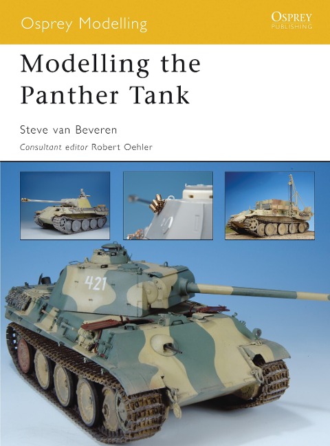 Modelling the Panther Tank