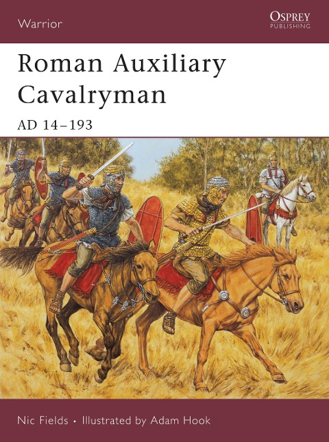 Roman Auxiliary Cavalryman: AD 14-193