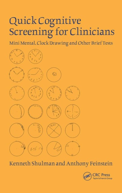 Quick Cognitive Screening for Clinicians: Clock-drawing and Other Brief Tests