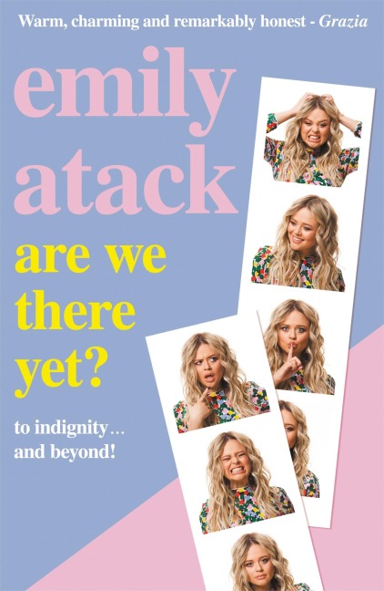 Are We There Yet?: Travel to indignity (and beyond!) with the star of TV's Rivals