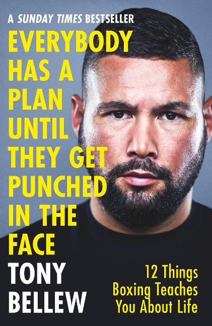 Everybody Has a Plan Until They Get Punched in the Face: 12 Things Boxing Teaches You About Life, from the Im A Celeb star
