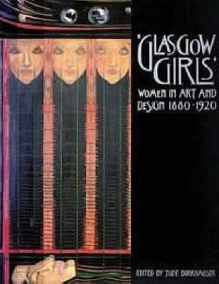 Glasgow Girls: Women in Art and Design 1880-1920