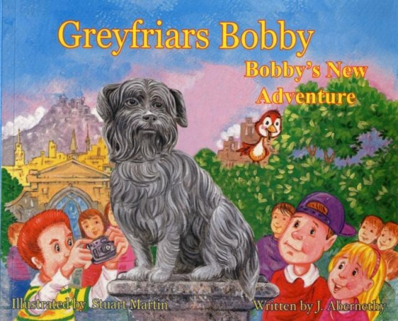Greyfriars Bobby: Bobbys New Adventure