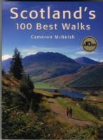 Scotlands 100 Best Walks