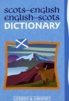 Scots-English: English-Scots Dictionary