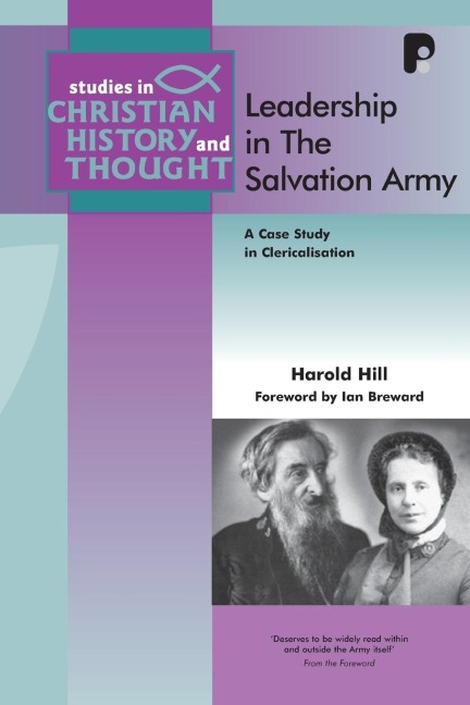 Leadership in the Salvation Army: A Case Study in Clericalisation