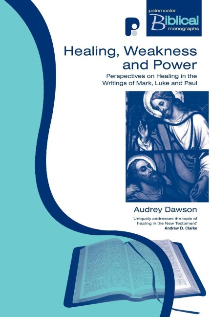 Healing, Weakness and Power