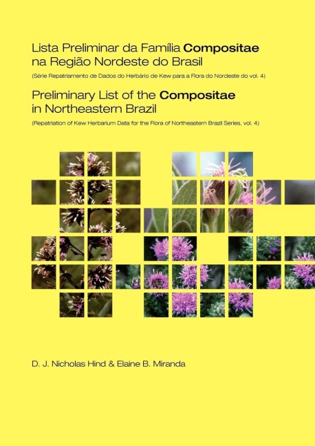 Preliminary List of the Compositae in Northeastern Brazil