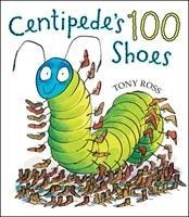 Centipedes 100 Shoes