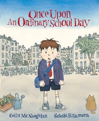 Once Upon an Ordinary School Day