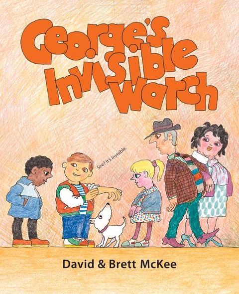 Georges Invisible Watch