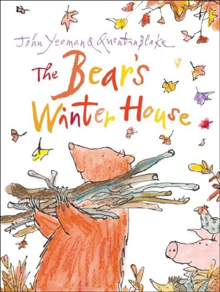 The Bears Winter House