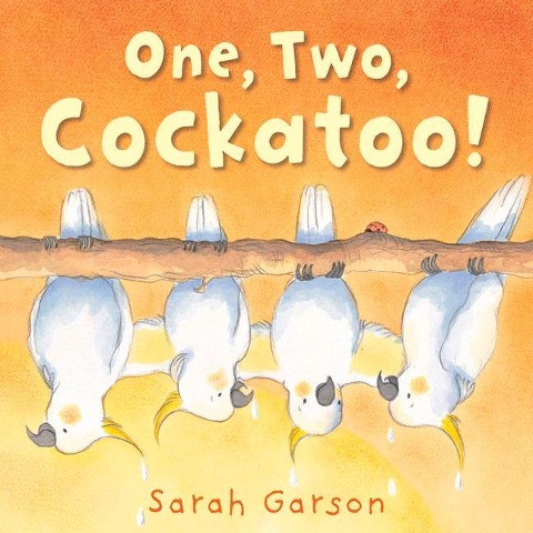 One, Two, Cockatoo!
