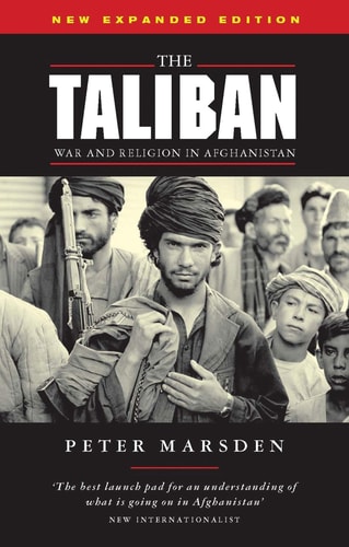 The Taliban: War and Religion in Afghanistan (Politics in Contemporary Asia)