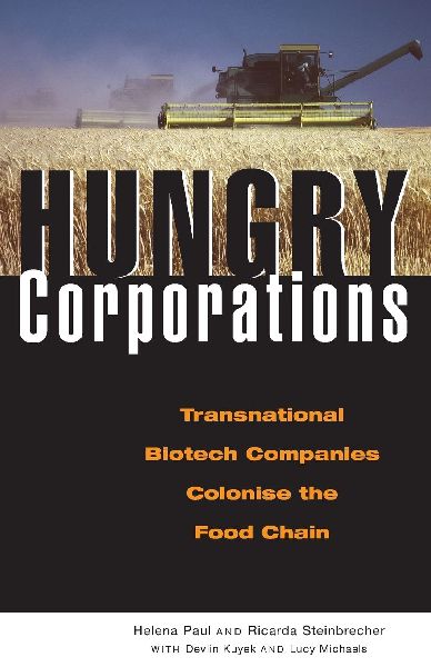 Hungry Corporations