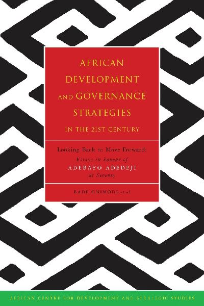 African Development and Governance Strategies