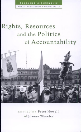Rights, Resources and the Politics of Accountability