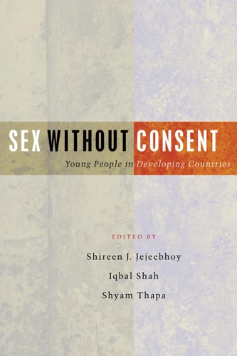Sex Without Consent Young People in Developing Countries