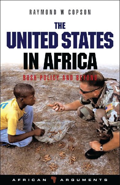 The United States in Africa: Bush Policy and Beyond