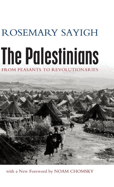 The Palestinians: From Peasants to Revolutionaries